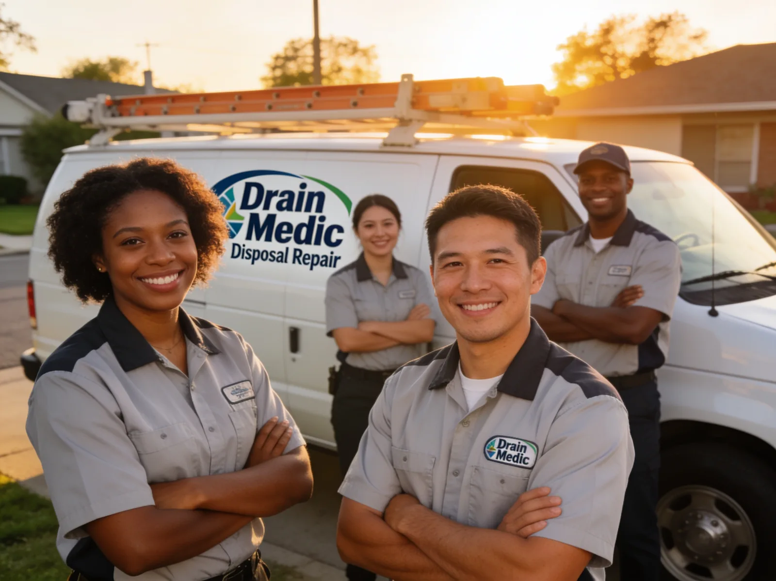 Garbage Disposal Repair company in Woodford, WI